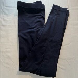 Rugby Ralph Lauren Navy Blue Leggings Size Small